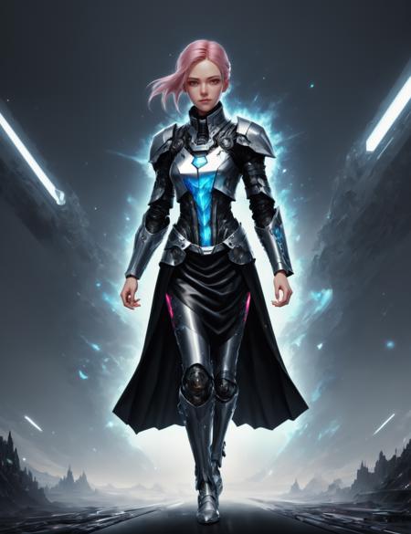 02174-[number]-3561863734-((best quality)), ((masterpiece)), ((realistic,digital art)), (hyper detailed),DonMR0s30rd3r female knight full body clothing,.png